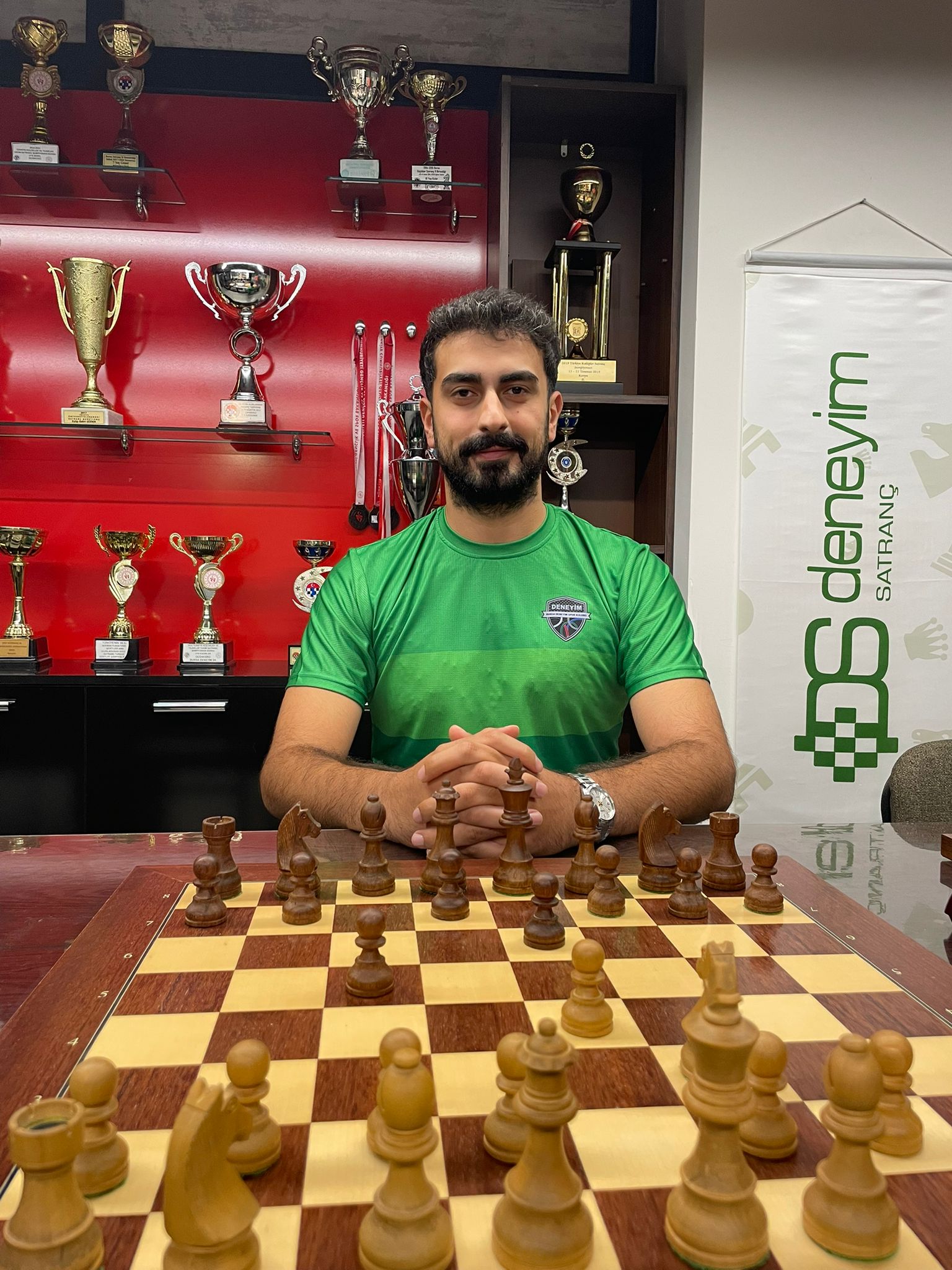 ANIL BERK YATAR