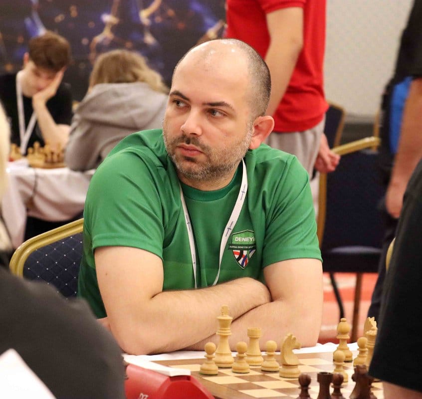 MUSTAFA YELKEN